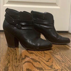 Rag & Bone Harrow Bootie Western sz 40 (US 9.5)